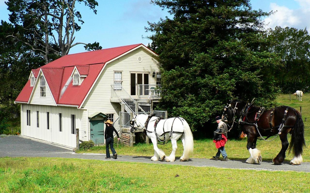 The Carriage House-Bay Of Islands Villa Kerikeri Exterior photo