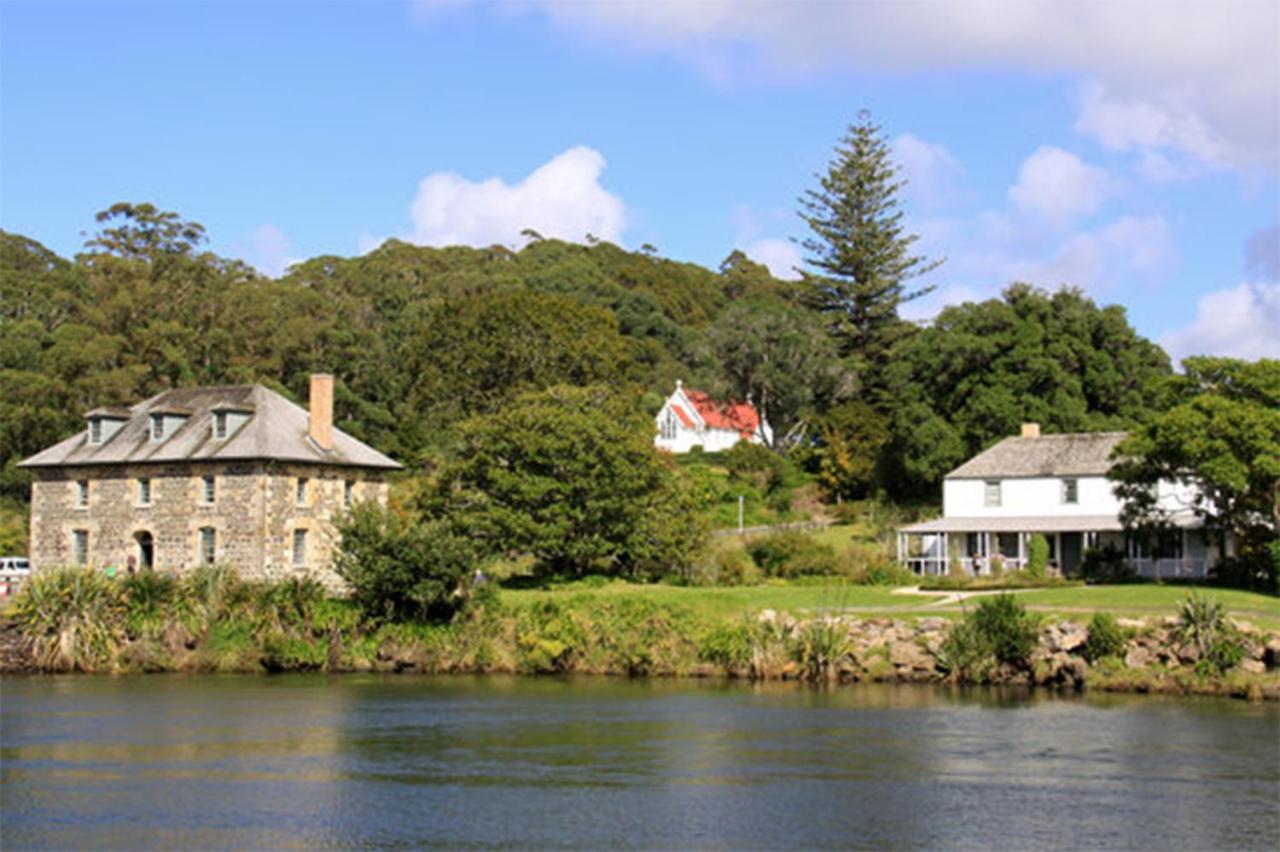 The Carriage House-Bay Of Islands Villa Kerikeri Exterior photo